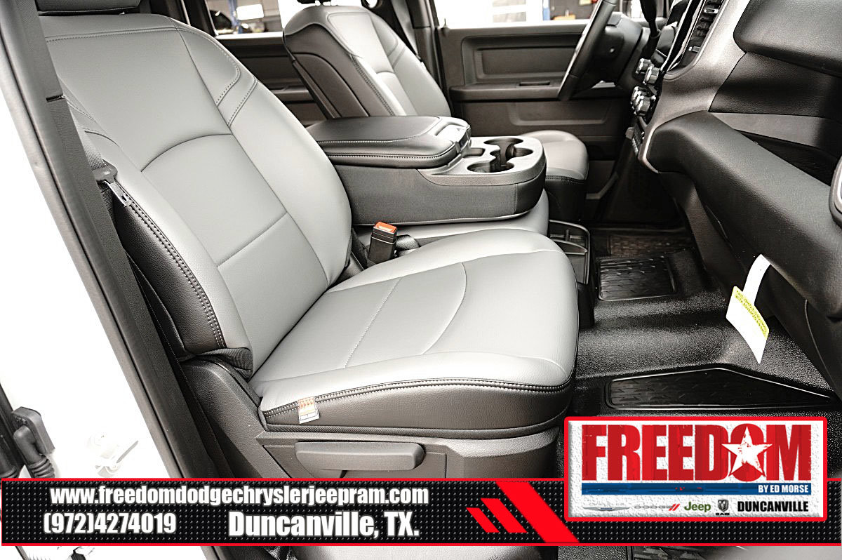 New 2026 RAM 4500 Tradesman w/ Cold Weather Group AWD/4WD image 16