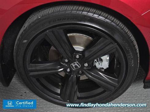 Certified 2024 Honda Accord Sport image 12