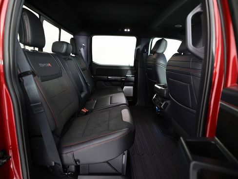 Used 2025 Ford F150 Raptor w/ Equipment Group 803A Raptor R image 12