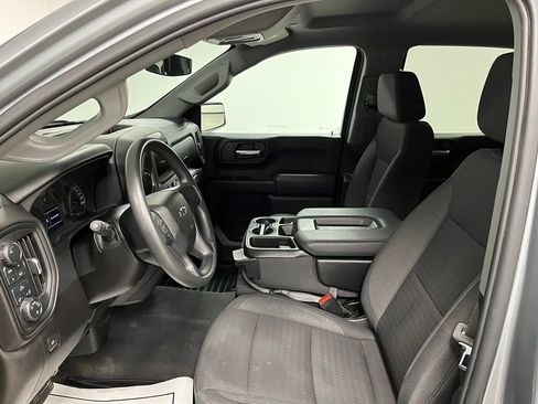 Used 2024 Chevrolet Silverado 1500 Custom w/ Dark Appearance Package AWD/4WD image 21