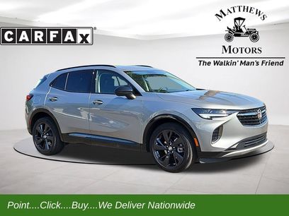 Used 2023 Buick Envision Essence w/ Sport Touring Package
