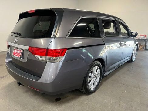 Used 2015 Honda Odyssey EX-L image 3