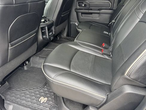 Used 2024 RAM 2500 Rebel w/ Towing Technology Group AWD/4WD image 11