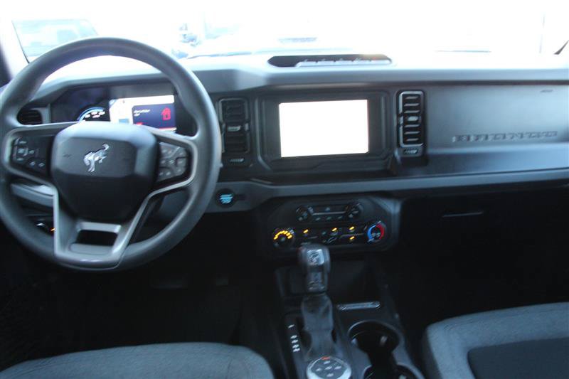 Used 2023 Ford Bronco 4-Door w/ Sasquatch Package AWD/4WD image 17