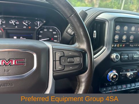 Used 2021 GMC Sierra 1500 SLT w/ SLT Premium Plus Package AWD/4WD image 13