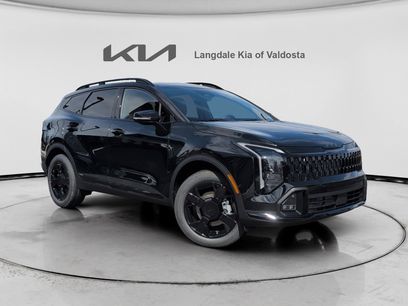 New 2026 Kia Sportage X-Line