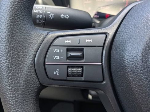 Certified 2025 Honda Accord LX image 20