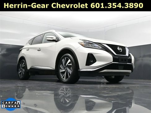 Used 2022 Nissan Murano SL image 45