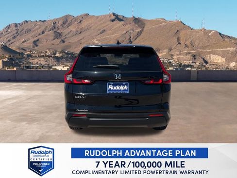 Certified 2023 Honda CR-V LX image 5