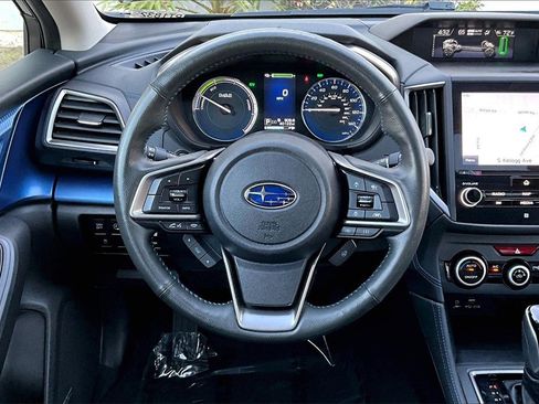 Used 2023 Subaru Crosstrek Hybrid w/ Moonroof Package w/Navigation image 8