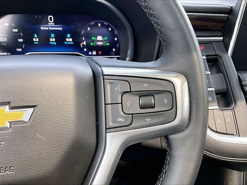 Used 2023 Chevrolet Tahoe Premier w/ Premium Package 2 AWD/4WD image 25