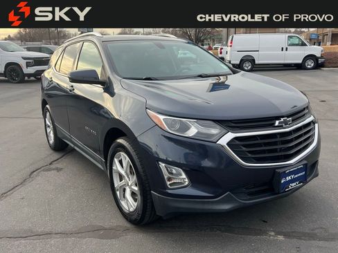 Used 2018 Chevrolet Equinox LT image 7