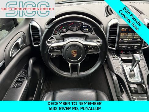 Used 2016 Porsche Cayenne image 11