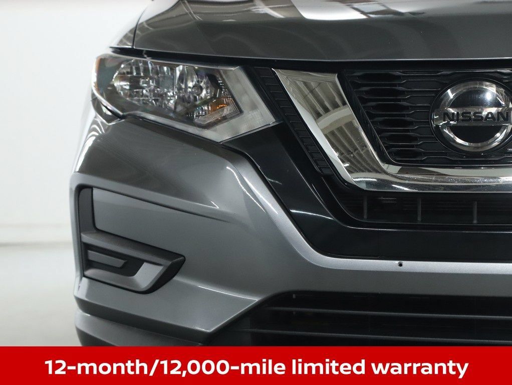 Used 2020 Nissan Rogue SV AWD/4WD image 8