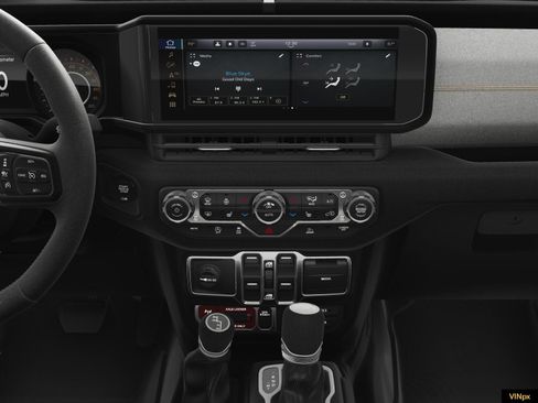 New 2025 Jeep Gladiator Willys image 18