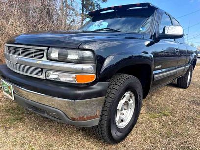 Used 2002 Chevrolet Silverado 1500 LT w/ Off-Road Chassis Pkg