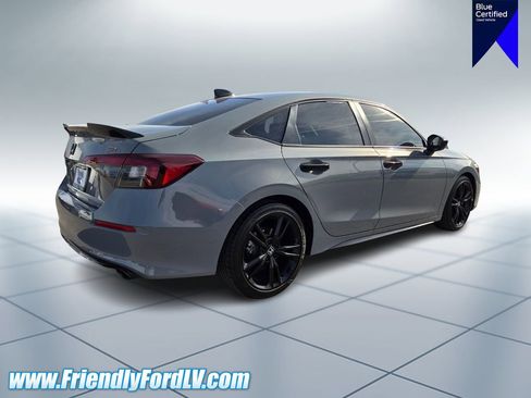 Used 2025 Honda Civic Si image 6