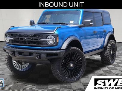 Used 2025 Ford Bronco Badlands