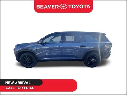 Used 2024 Chevrolet Traverse LS w/ Midnight/Sport Edition