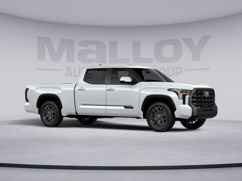 New 2026 Toyota Tundra Platinum AWD/4WD image 14
