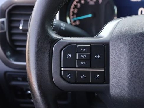 Certified 2023 Ford F150 XLT w/ Equipment Group 302A High AWD/4WD image 12