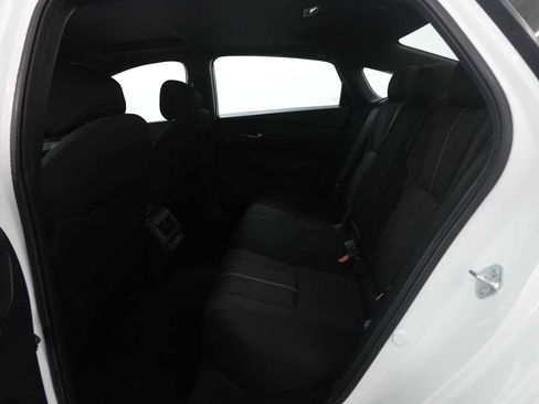 Certified 2025 Honda Accord Sport image 26