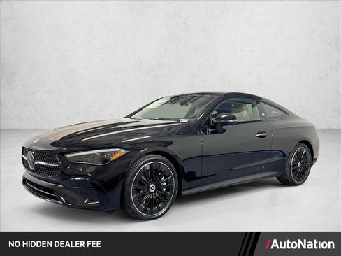 New 2026 Mercedes-Benz CLE 450 4MATIC Coupe image 1