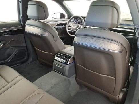 New 2025 Audi A8 L 3.0T image 25