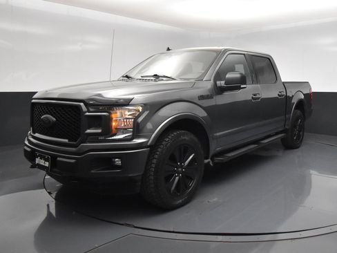 Used 2020 Ford F150 XLT w/ Equipment Group 302A Luxury AWD/4WD image 2