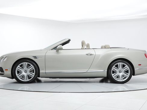 Used 2016 Bentley Continental GT AWD/4WD image 2