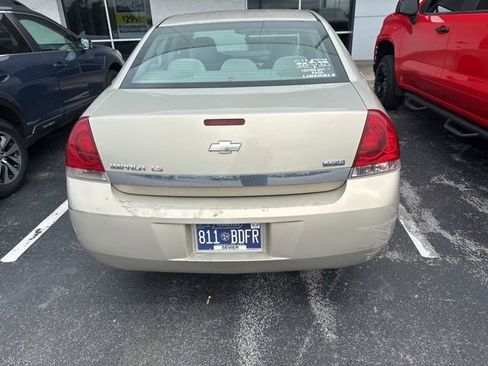 Used 2008 Chevrolet Impala LS FWD image 4