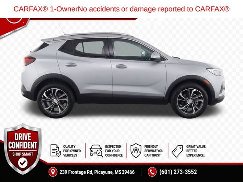 Used 2023 Buick Encore GX Select FWD image 13