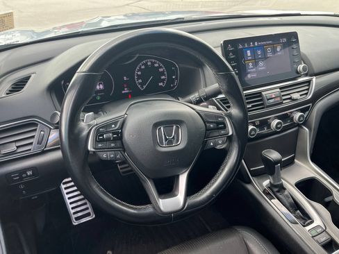 Used 2021 Honda Accord Sport image 35