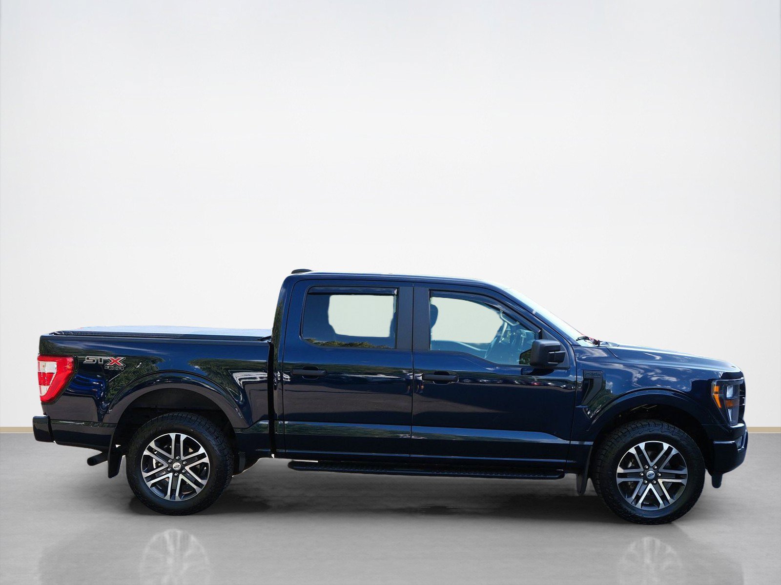 Used 2023 Ford F150 XL w/ STX Appearance Package AWD/4WD image 2