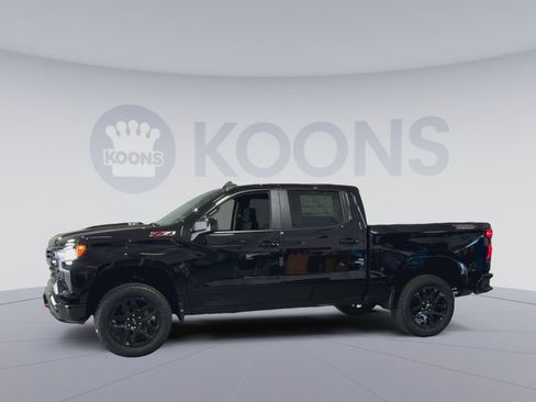 New 2026 Chevrolet Silverado 1500 LT Trail Boss image 8