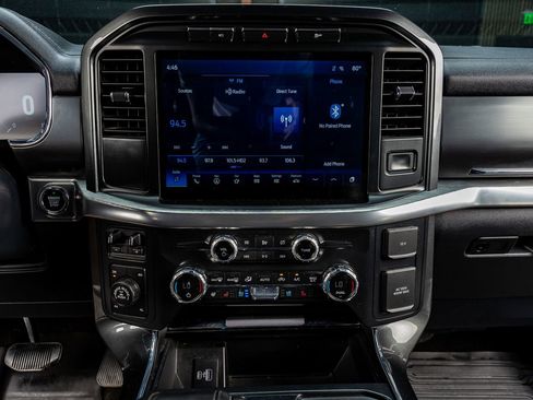 Used 2021 Ford F150 Lariat w/ Equipment Group 502A High image 24