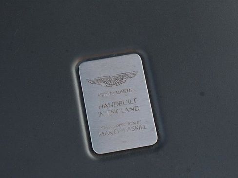 Used 2006 Aston Martin V8 Vantage Coupe image 33