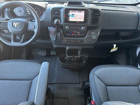 New 2026 RAM ProMaster 1500 w/ Convenience Group FWD image 11
