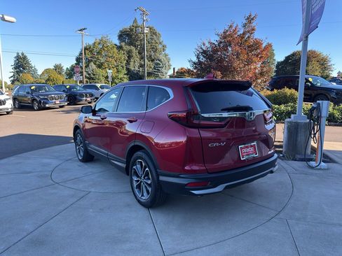 Used 2020 Honda CR-V EX image 3