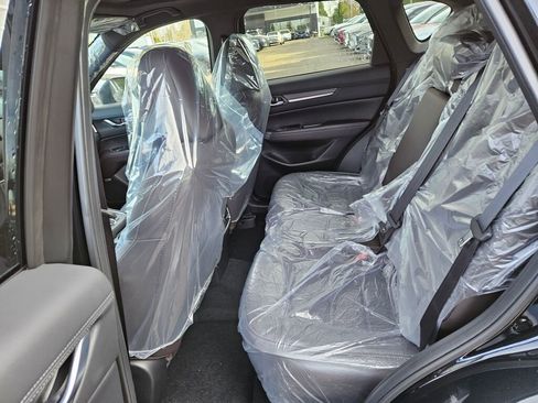 New 2025 MAZDA CX-5 Signature image 13
