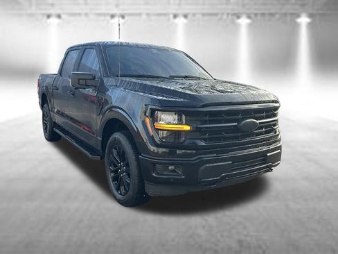 Used 2025 Ford F150 XLT w/ Equipment Group 303A High AWD/4WD image 2