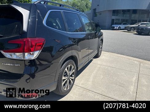 Used 2022 Subaru Forester Limited AWD/4WD image 6