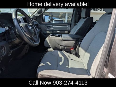 Used 2023 RAM 1500 Big Horn RWD image 26