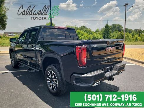 Used 2026 GMC Sierra 1500 AT4 w/ Technology Package AWD/4WD image 7