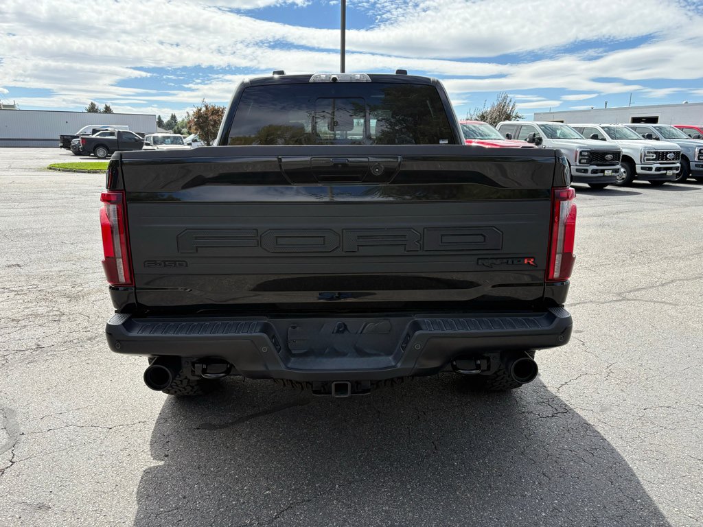 Used 2024 Ford F150 Raptor w/ Equipment Group 803A Raptor R AWD/4WD image 4
