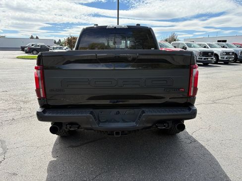 Used 2024 Ford F150 Raptor w/ Equipment Group 803A Raptor R AWD/4WD image 4