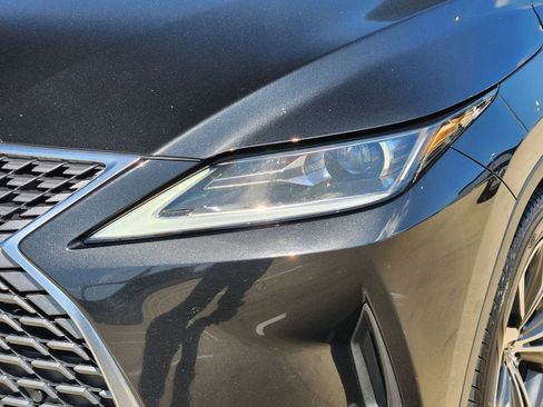 New 2026 Lexus RX 450h AWD image 9
