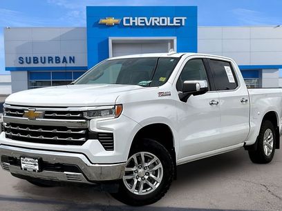 Used 2023 Chevrolet Silverado 1500 LTZ w/ LTZ Convenience Package II