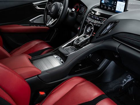 New 2026 Acura RDX A-Spec AWD/4WD image 29