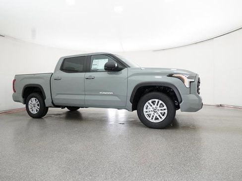 New 2025 Toyota Tundra SR5 w/ SR5 Premium Package RWD image 2